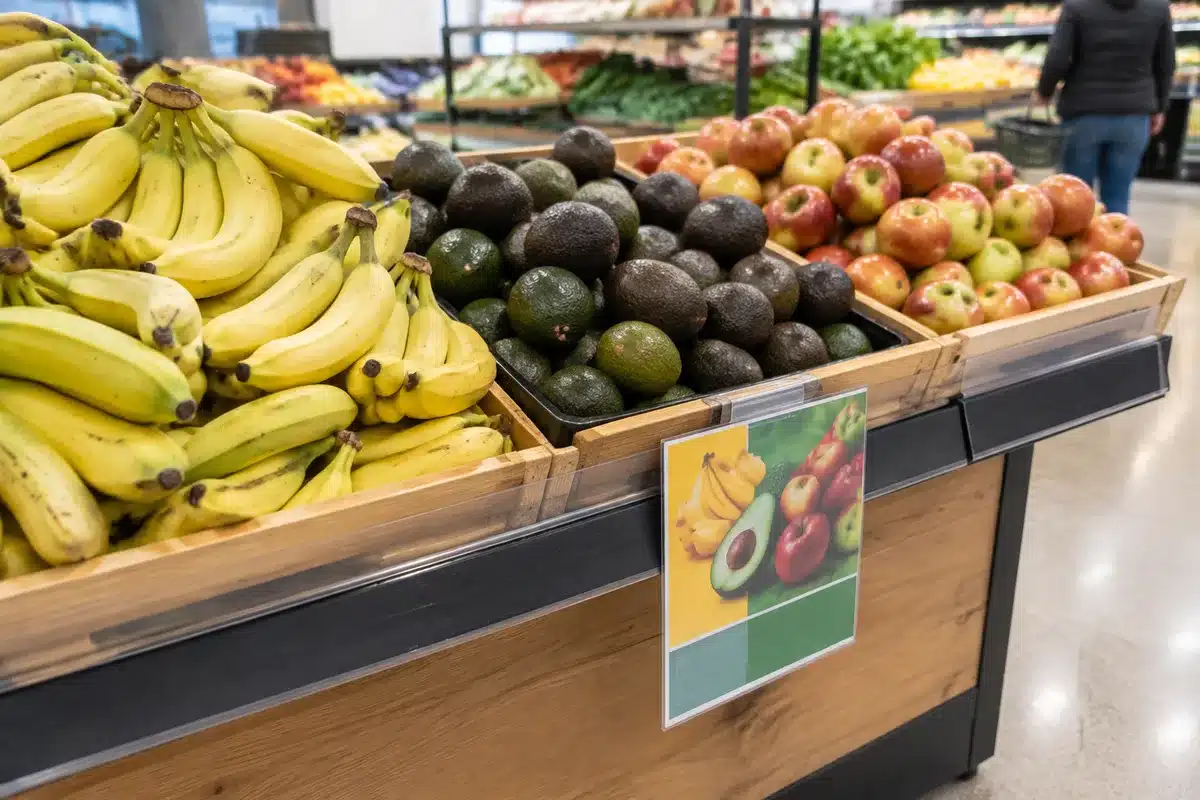 Soriana: ofertas en frutas, verduras y carnes