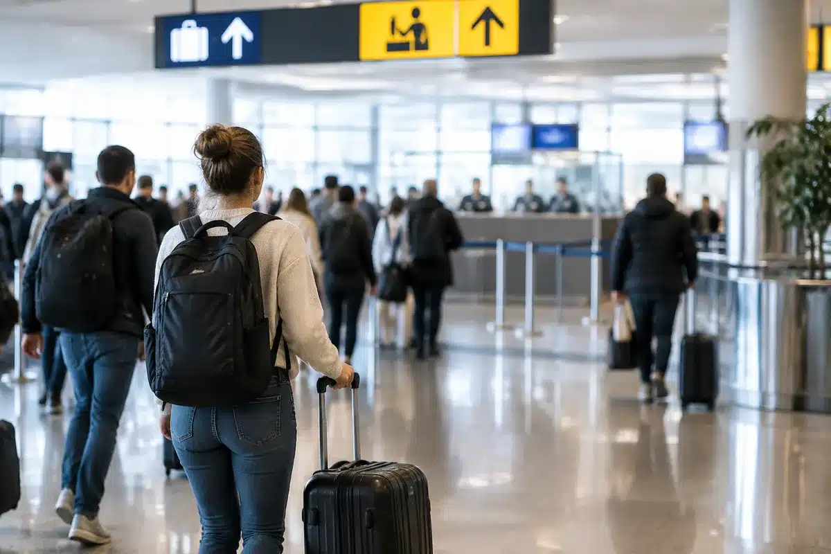 Turistas internacionales enfrentarían 35% más en cuota de ingreso: propone gobierno federal