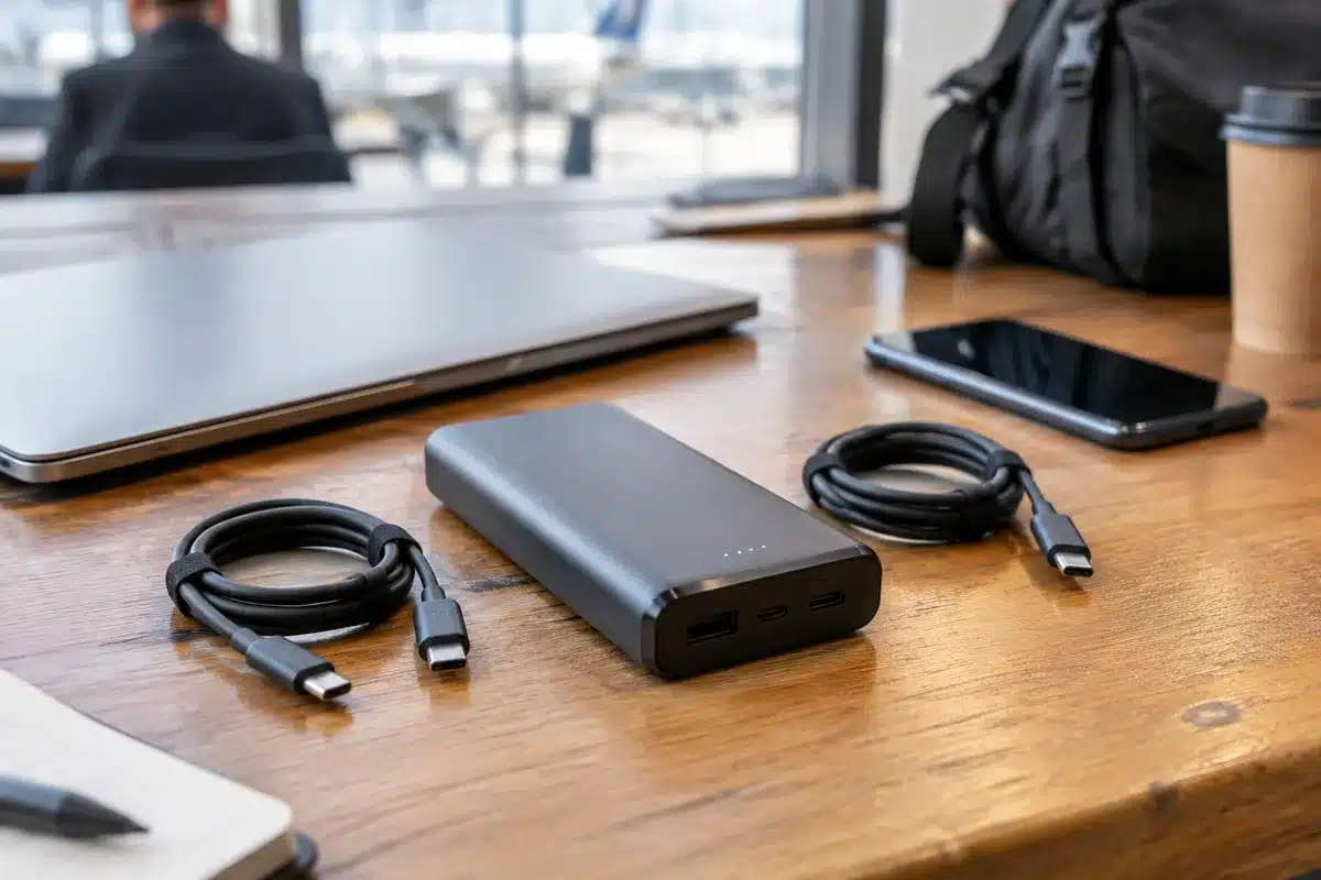 UGREEN power bank de 165W aparece en Amazon: qué ofrece la batería portátil